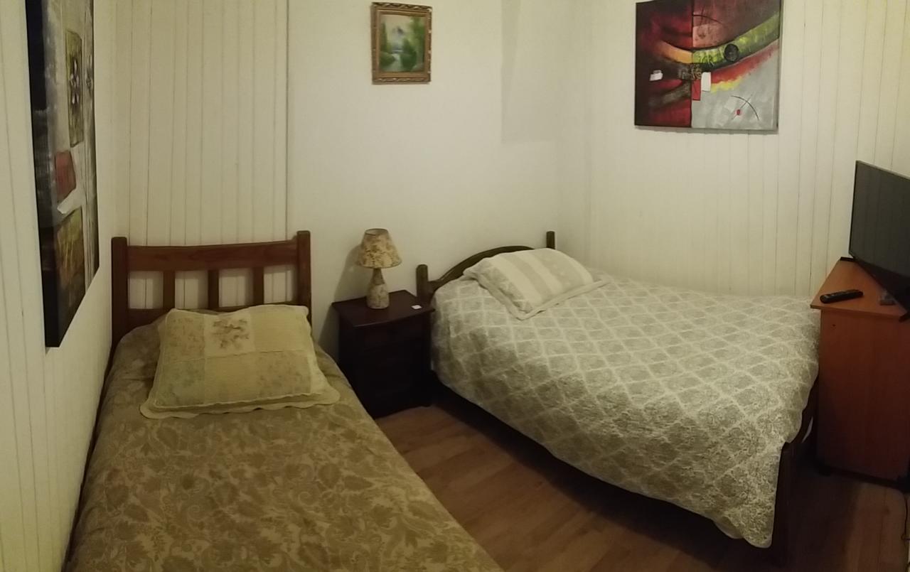 Hostal Valentino Вильяррика Экстерьер фото