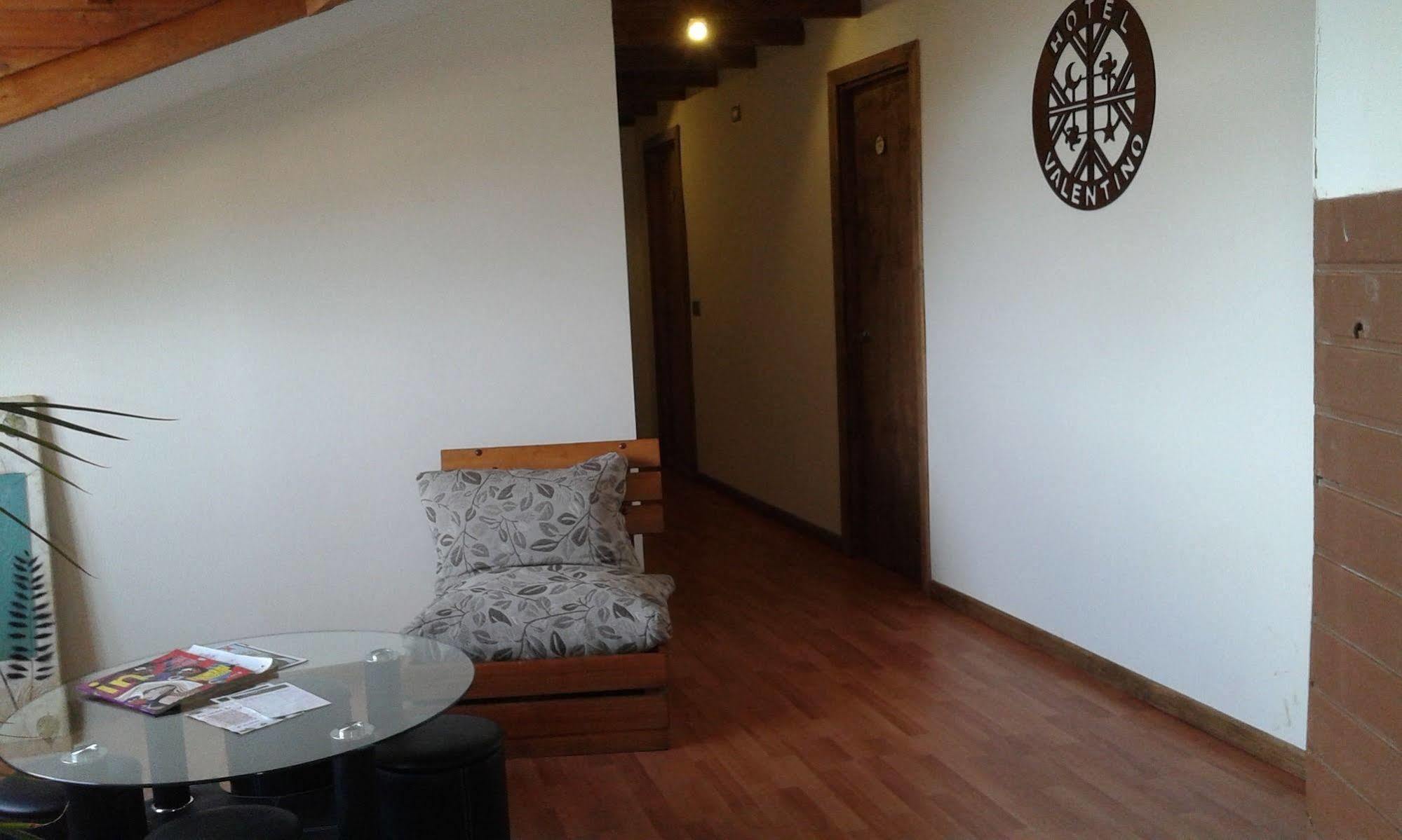 Hostal Valentino Вильяррика Экстерьер фото