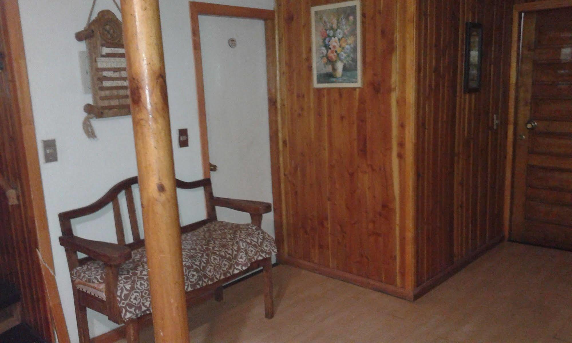 Hostal Valentino Вильяррика Экстерьер фото