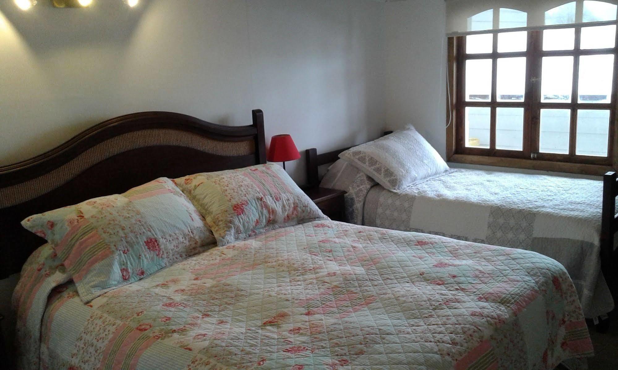 Hostal Valentino Вильяррика Экстерьер фото